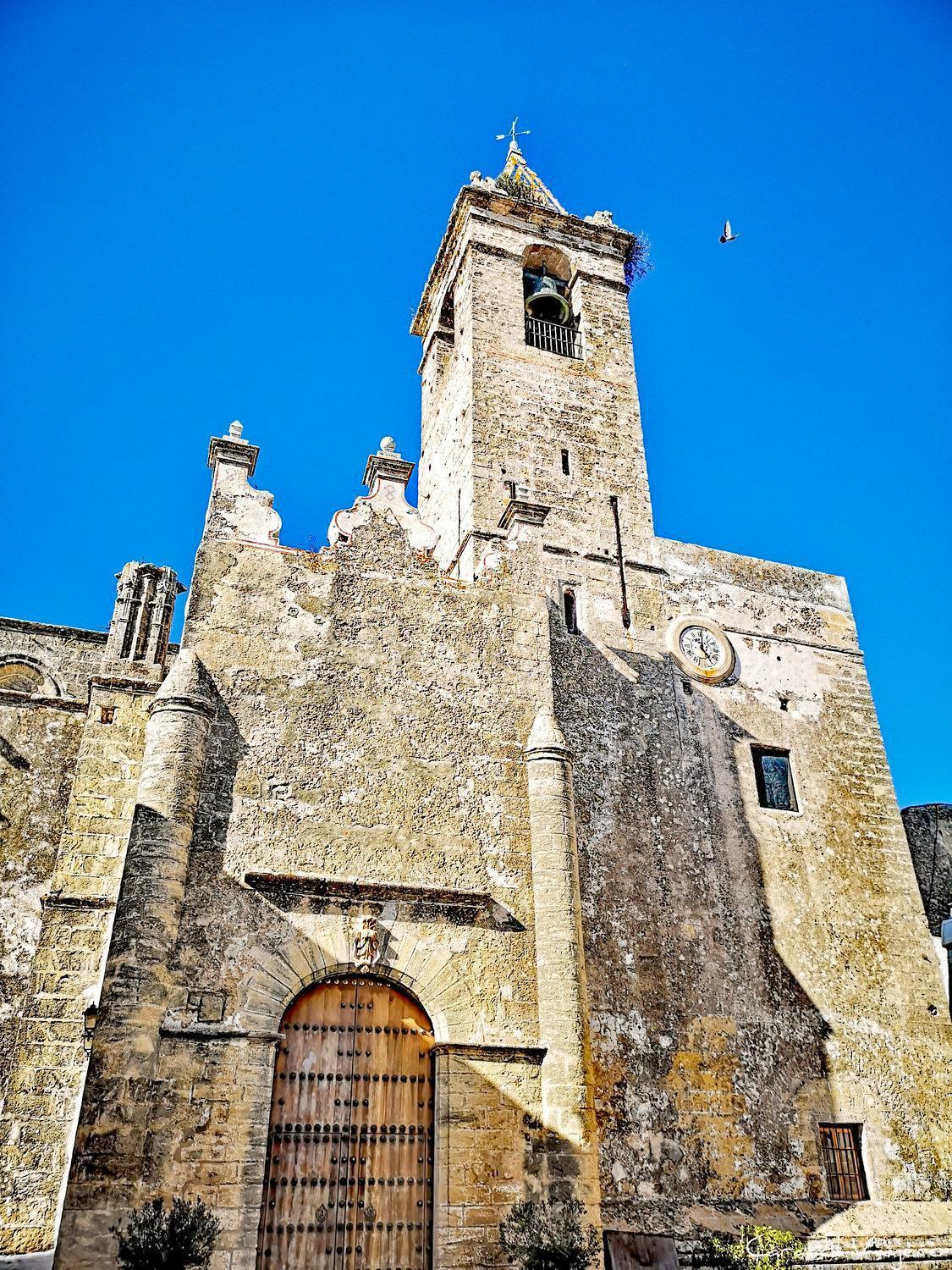 Apartamento La Muralla Vejer de la Frontera Exterior photo